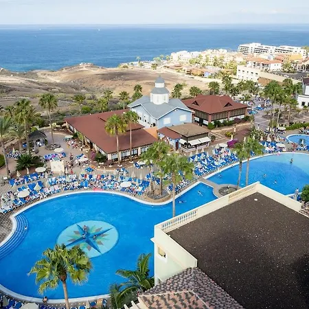 ホテル Bahia Principe Sunlight Tenerife 3*