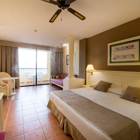 ホテル Bahia Principe Sunlight Tenerife サンタクルスデテネリフェ