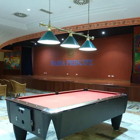 Bahia Principe Sunlight Tenerife ホテル サンタクルスデテネリフェ