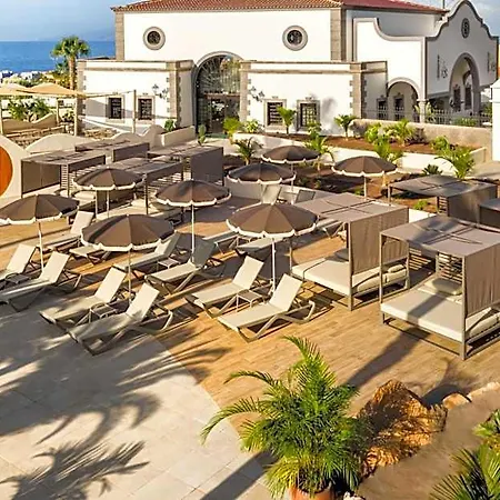 Hotel Bahia Principe Escape Tenerife - Adults Only - Newly Renovated! Santa-Cruz de Ténérife