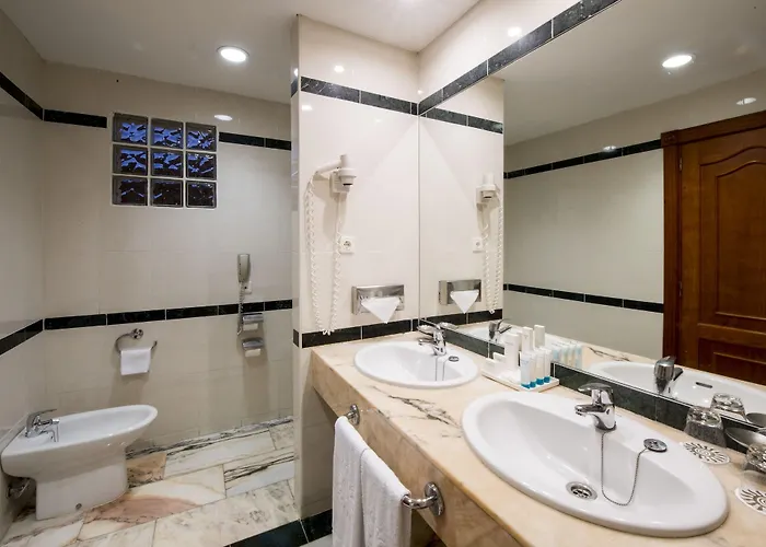 Bahia Principe Sunlight Tenerife Hotel Santa Cruz de Tenerife