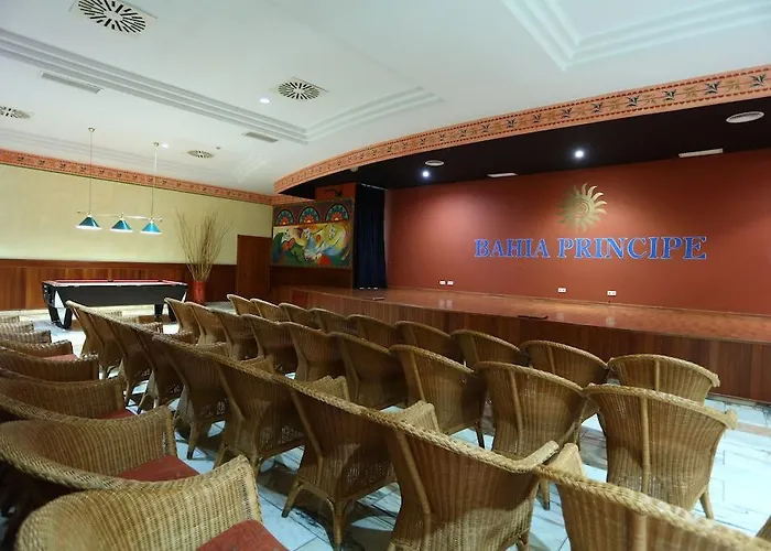 Bahia Principe Sunlight Tenerife 3* Santa Cruz de Tenerife