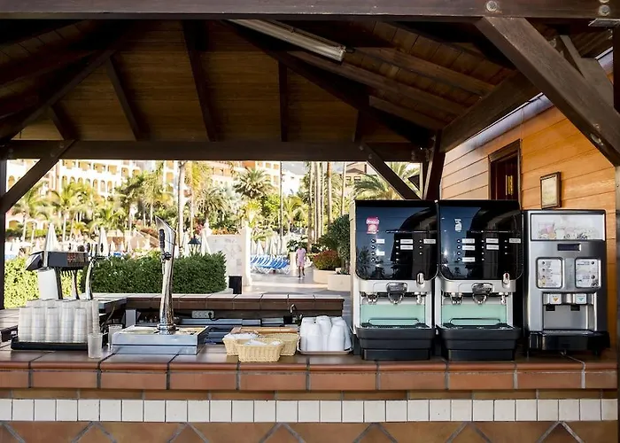 Bahia Principe Sunlight Tenerife Hotel Santa Cruz de Tenerife