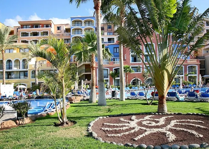 Bahia Principe Sunlight Tenerife Santa Cruz de Tenerife