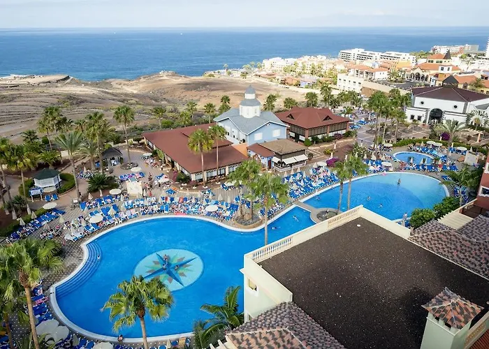 Szálloda Bahia Principe Sunlight Tenerife 3*