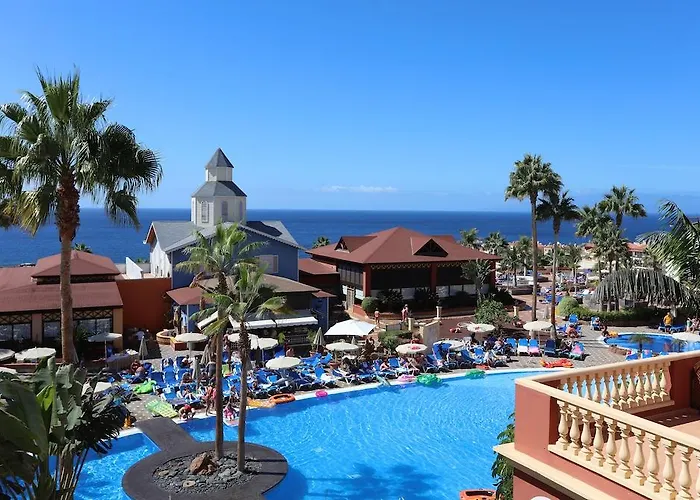 Bahia Principe Sunlight Tenerife 3* Santa Cruz de Tenerife