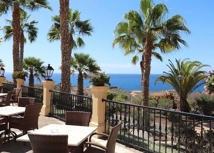 Hotel Bahia Principe Sunlight Tenerife 3*