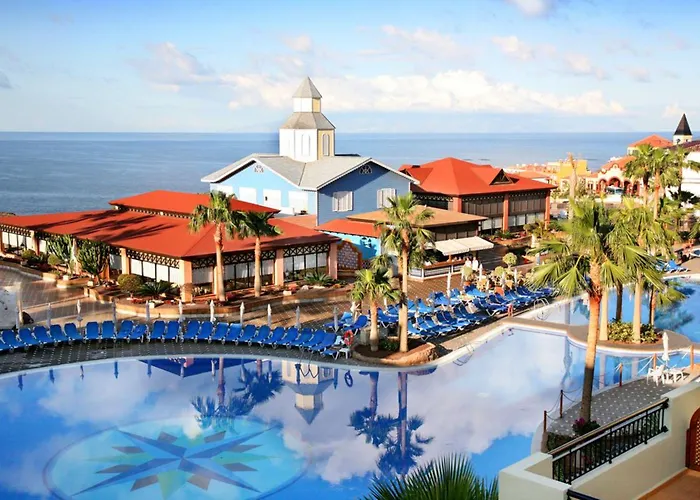 Szálloda Bahia Principe Sunlight Tenerife 3*