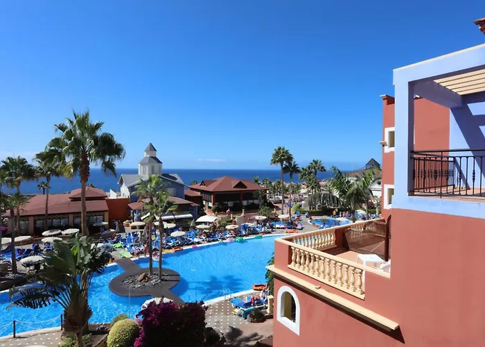 Bahia Principe Sunlight Tenerife Szálloda 3*