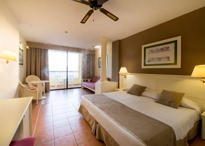 Szálloda Bahia Principe Sunlight Tenerife Santa Cruz de Tenerife