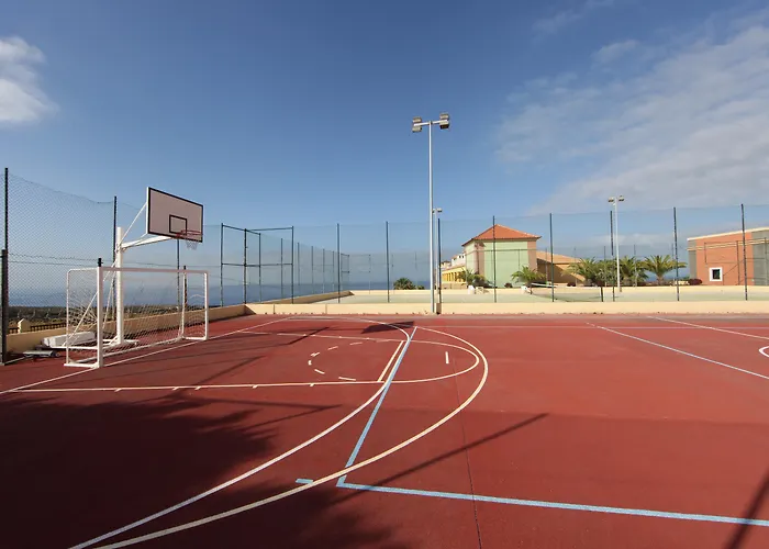 Hotel Bahia Principe Sunlight Tenerife Santa Cruz de Tenerife