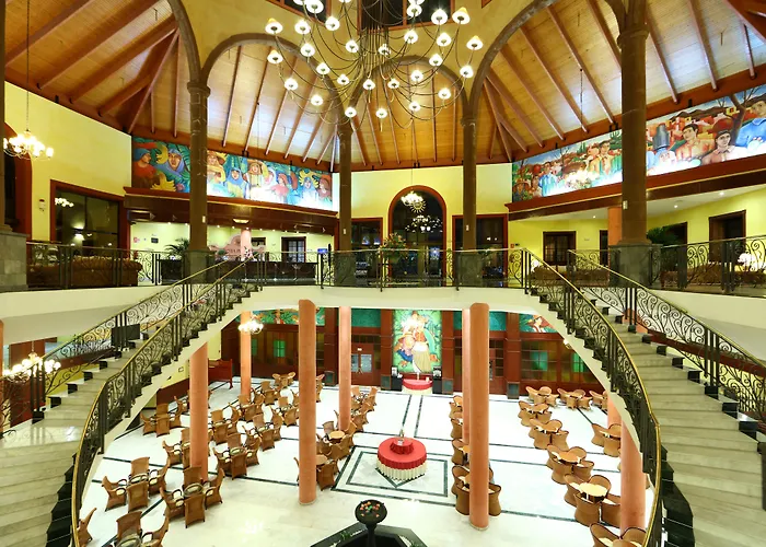 Bahia Principe Sunlight Tenerife Hotel