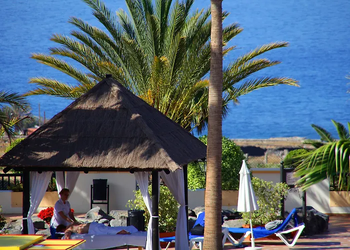 Bahia Principe Sunlight Tenerife Szálloda Santa Cruz de Tenerife