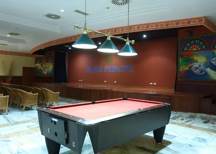 Bahia Principe Sunlight Tenerife Szálloda Santa Cruz de Tenerife