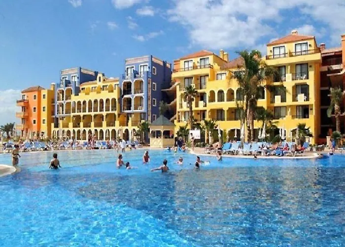 Bahia Principe Sunlight Tenerife Santa Cruz de Tenerife