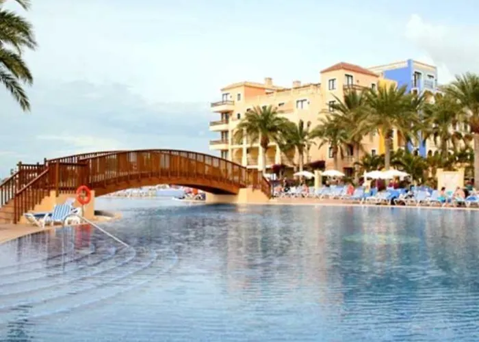 Bahia Principe Sunlight Tenerife Szálloda 3*