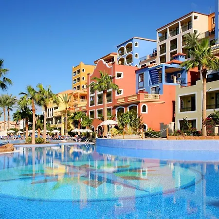 Hotel Bahia Principe Sunlight Tenerife Santa-Cruz de Ténérife