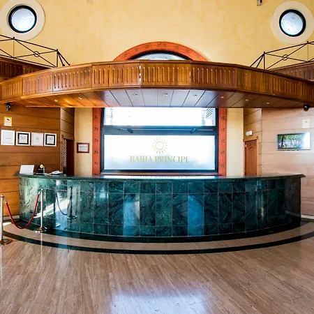 Hotel Bahia Principe Sunlight Tenerife