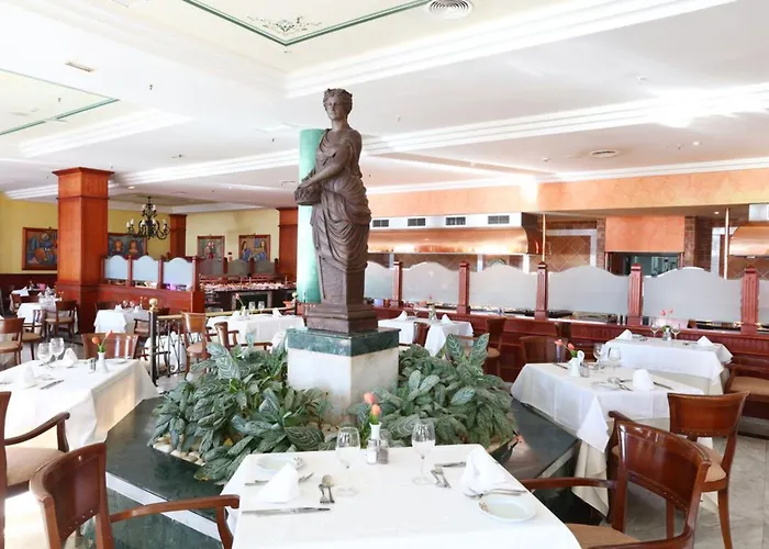 Hotel Bahia Principe Sunlight Tenerife Santa Cruz de Tenerife