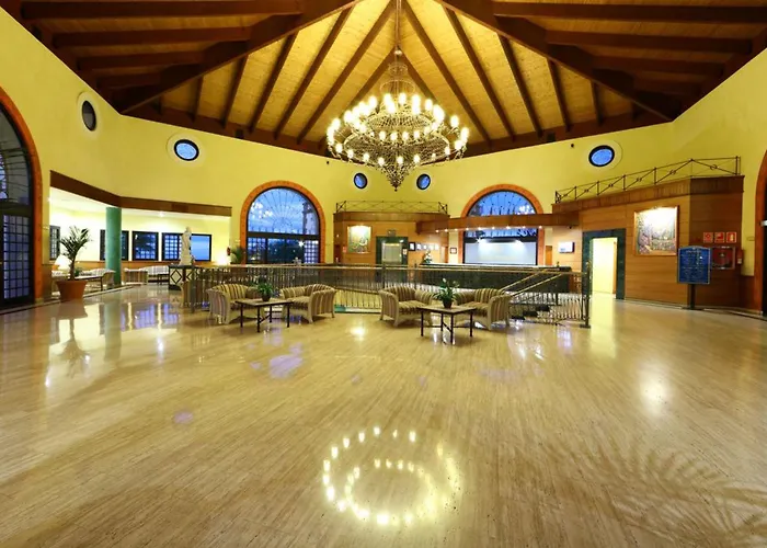 Hotel Bahia Principe Sunlight Tenerife