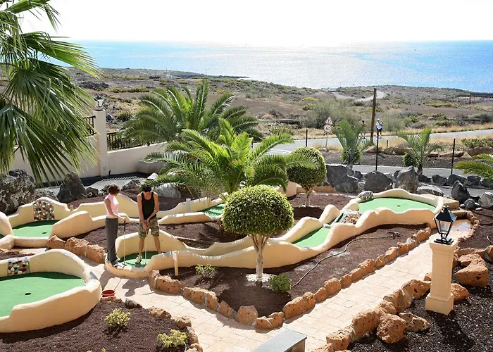 Hotel Bahia Principe Sunlight Tenerife