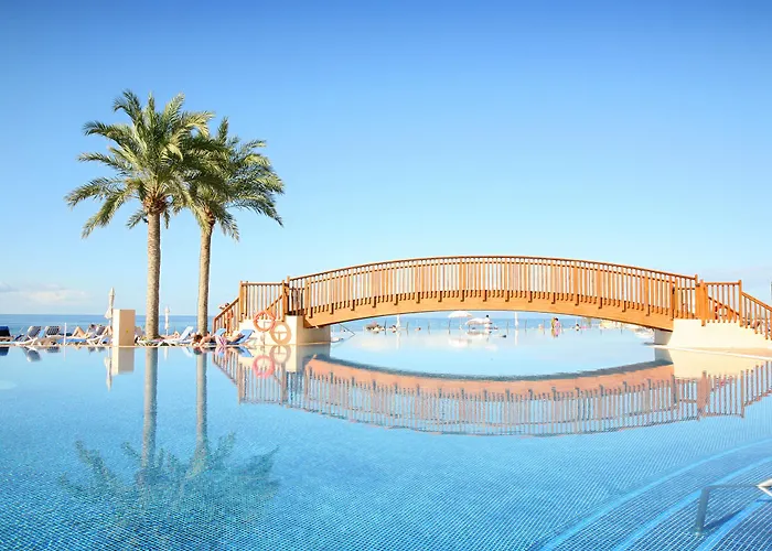 Hotel Bahia Principe Sunlight Tenerife 3*