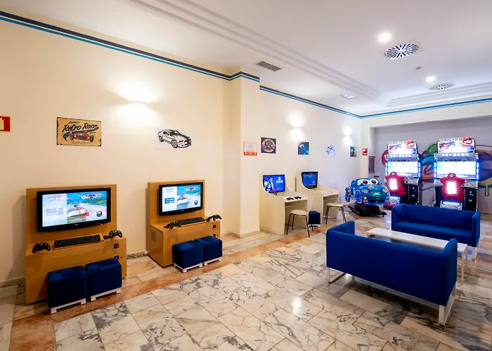 Hotel Bahia Principe Sunlight Tenerife 3*