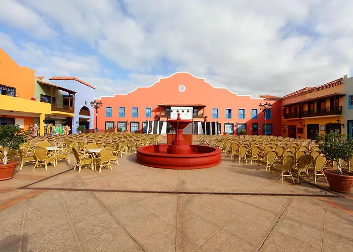 Bahia Principe Sunlight Tenerife Hotel Santa Cruz de Tenerife