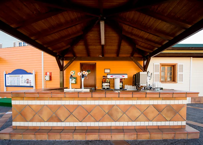 Hotel Bahia Principe Sunlight Tenerife 3*