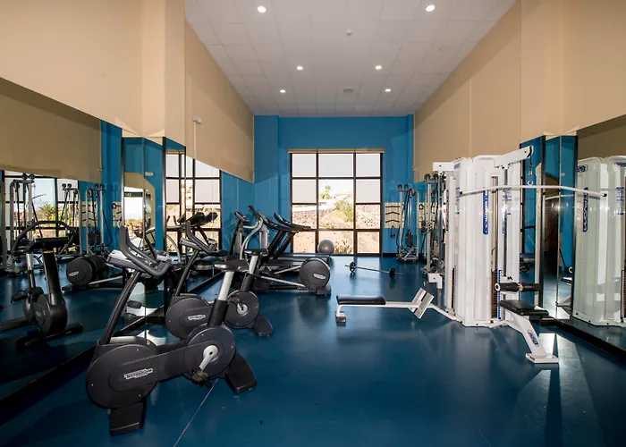 Hotel Bahia Principe Sunlight Tenerife Santa Cruz de Tenerife