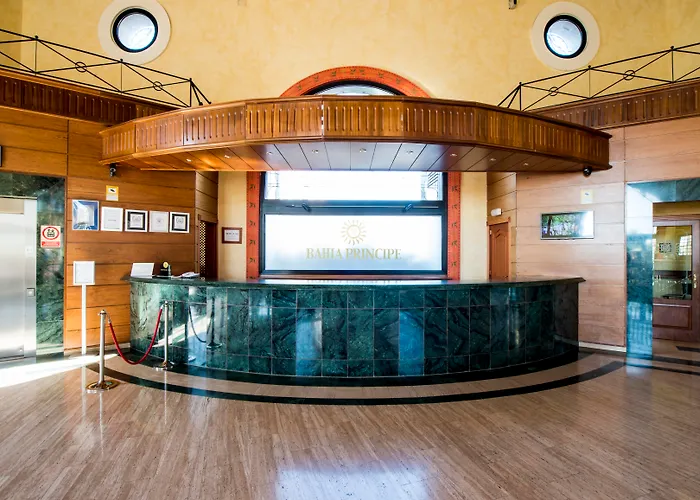 Hotel Bahia Principe Sunlight Tenerife