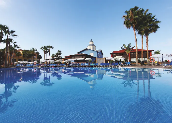 Bahia Principe Sunlight Tenerife Hotel